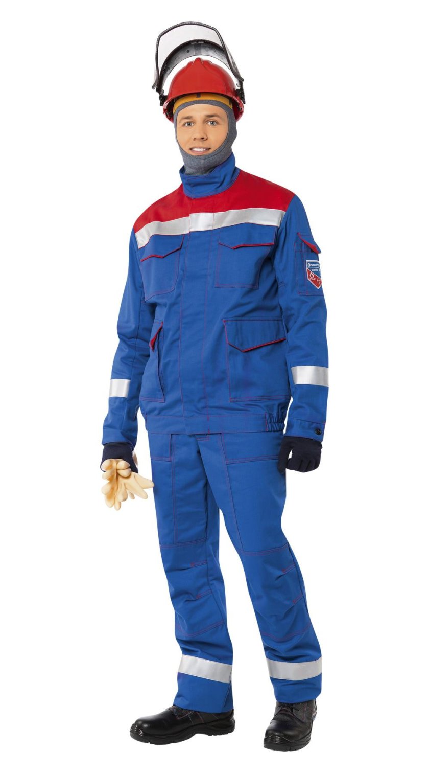 Костюм Электра л-13 био мужской