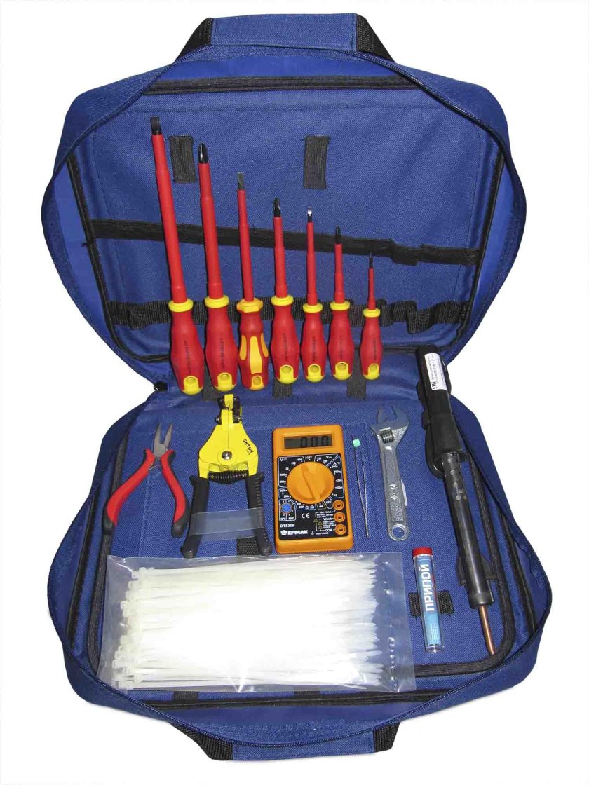 Набор электрика IVT HTS