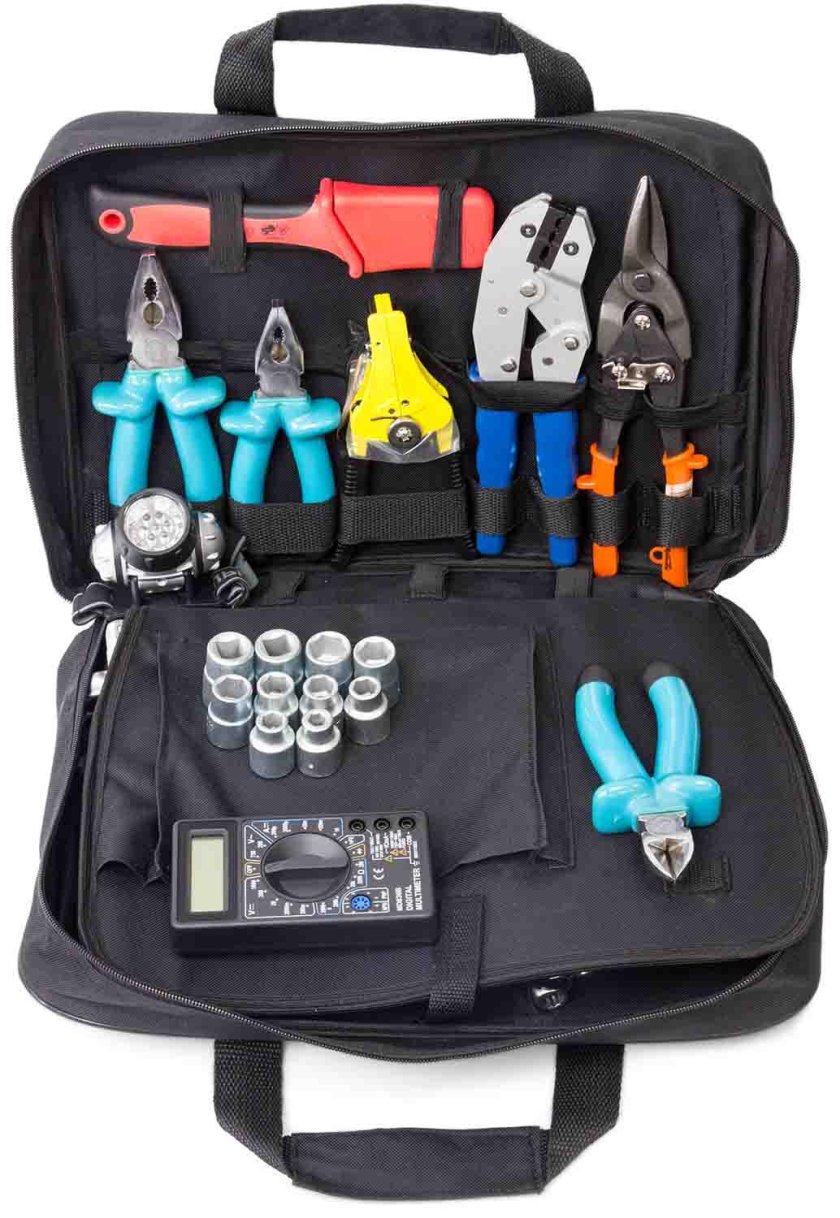 Набор электрика нэ к 2