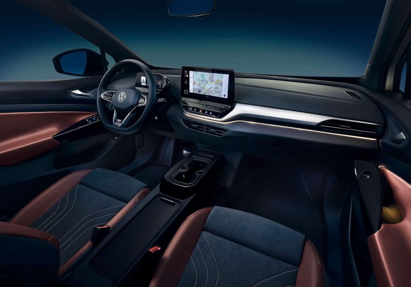 Фольксваген id4