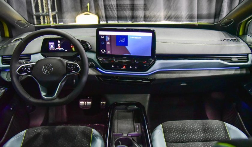 Volkswagen ID.4x Prime