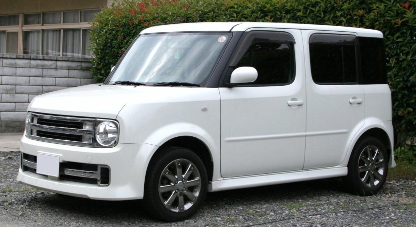 Nissan Cube 2005