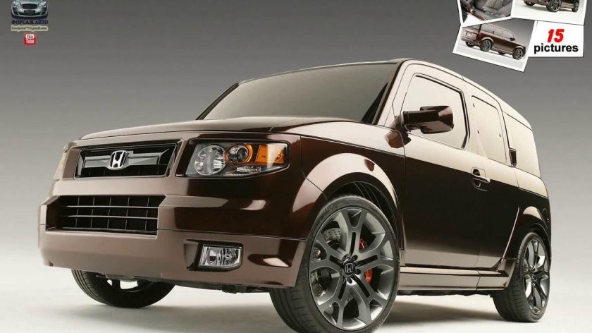 Honda element SC