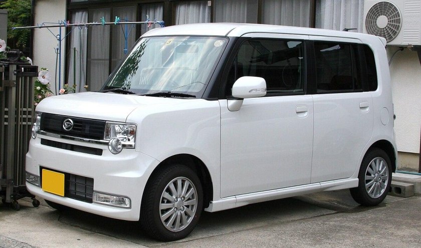 Daihatsu move l575s