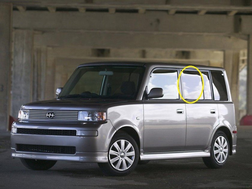 Toyota Scion XB 2003