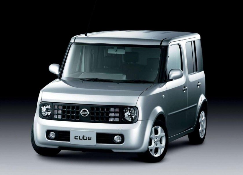 Nissan Cube 2003