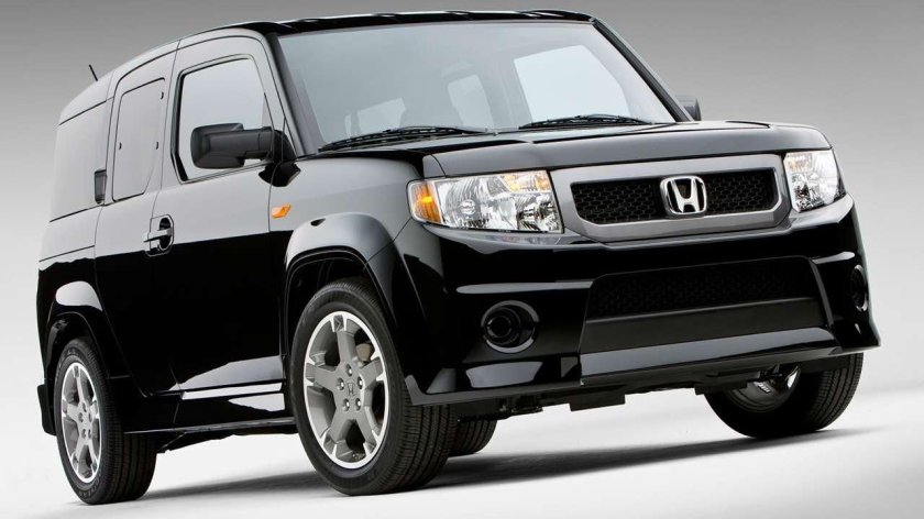Honda element 2009