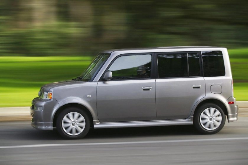 Toyota Scion XB 2003