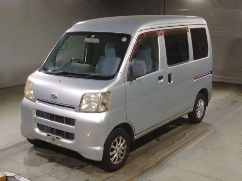 Тойота Pixis van