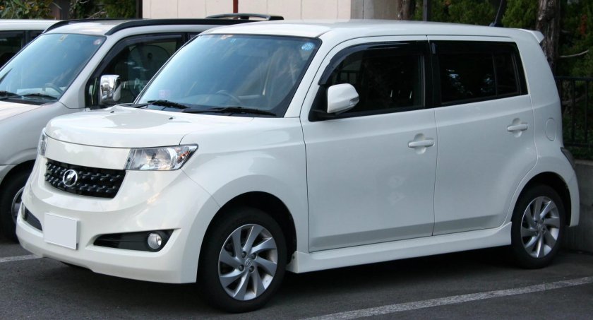 Toyota BB 2008