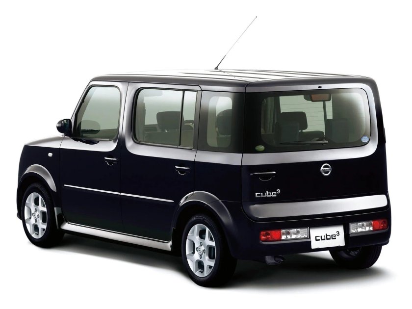 Nissan Cube 2