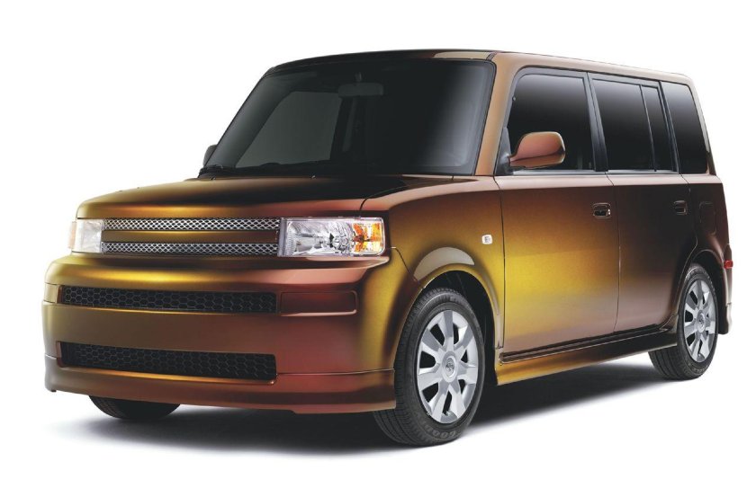 Toyota Scion XB 2020
