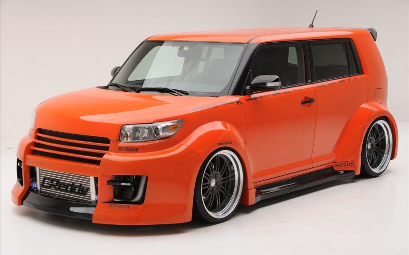 Toyota BB Scion XB
