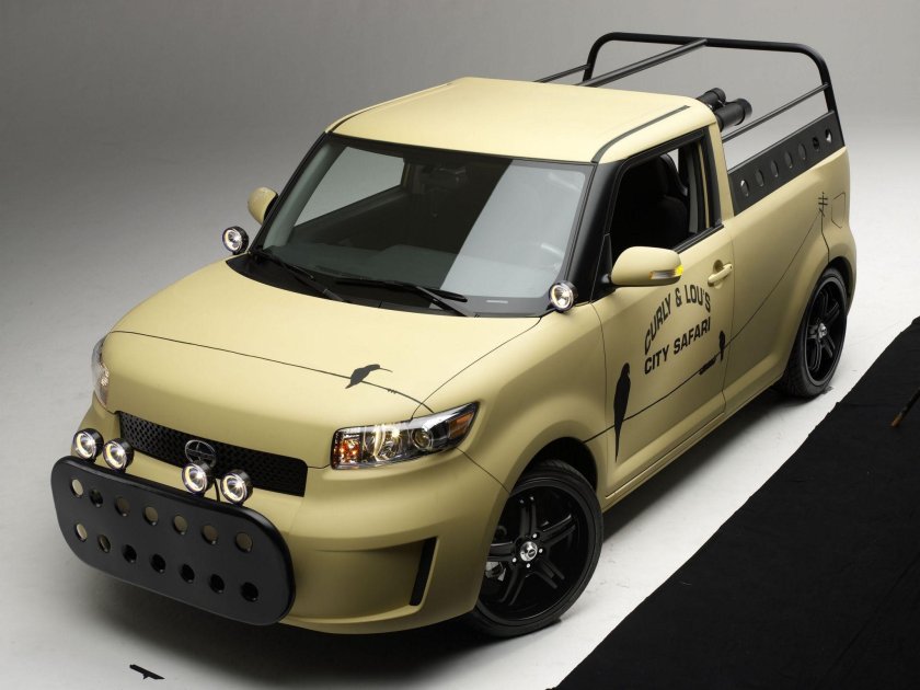Toyota Scion XB 2007