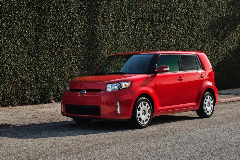 Toyota Scion XB 2015