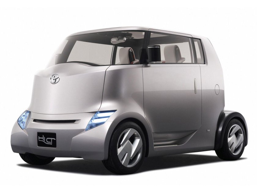 Машины с квадратным кузовом