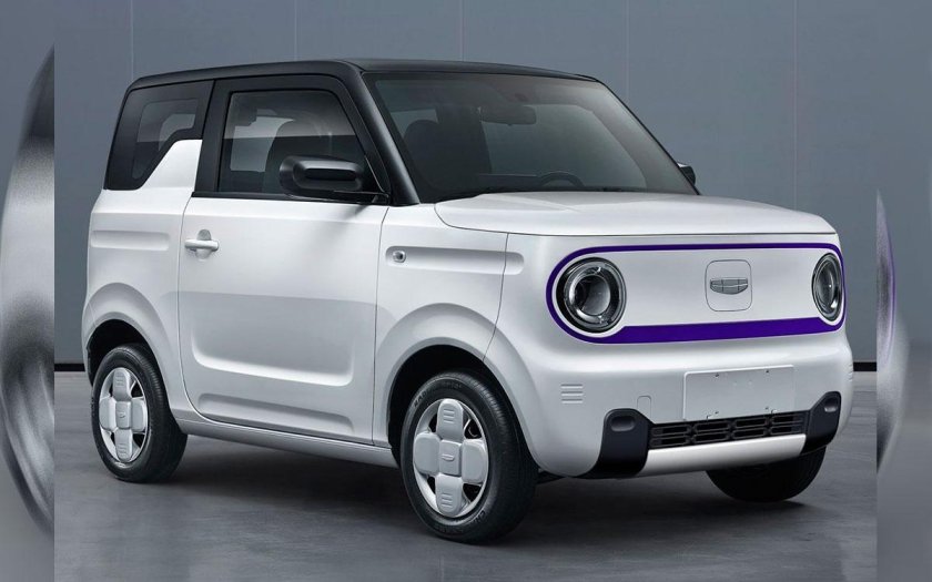 Geely Geometry Panda Mini