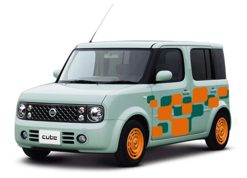 Ниссан куб z11