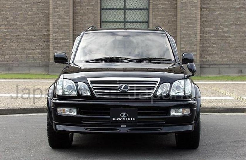 Toyota Land Cruiser lx100