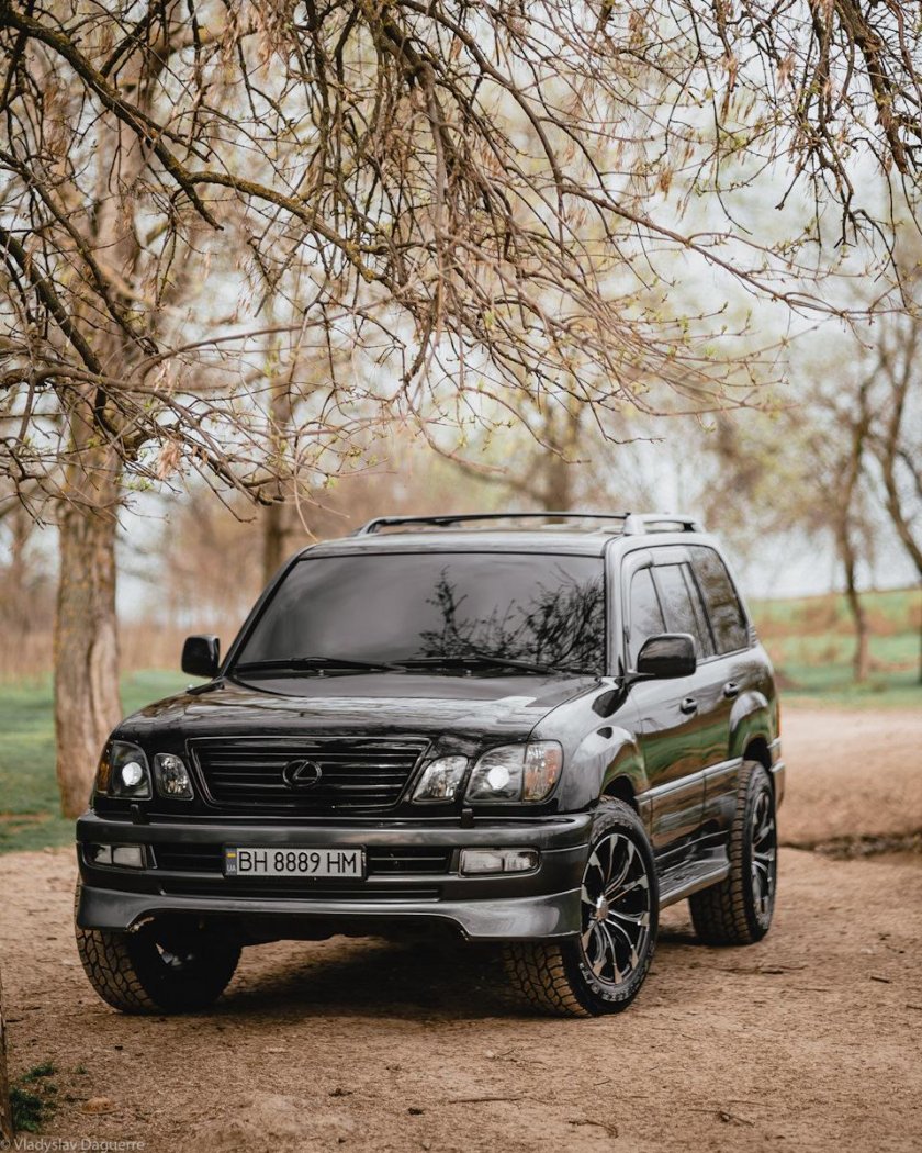Toyota Land Cruiser lx100