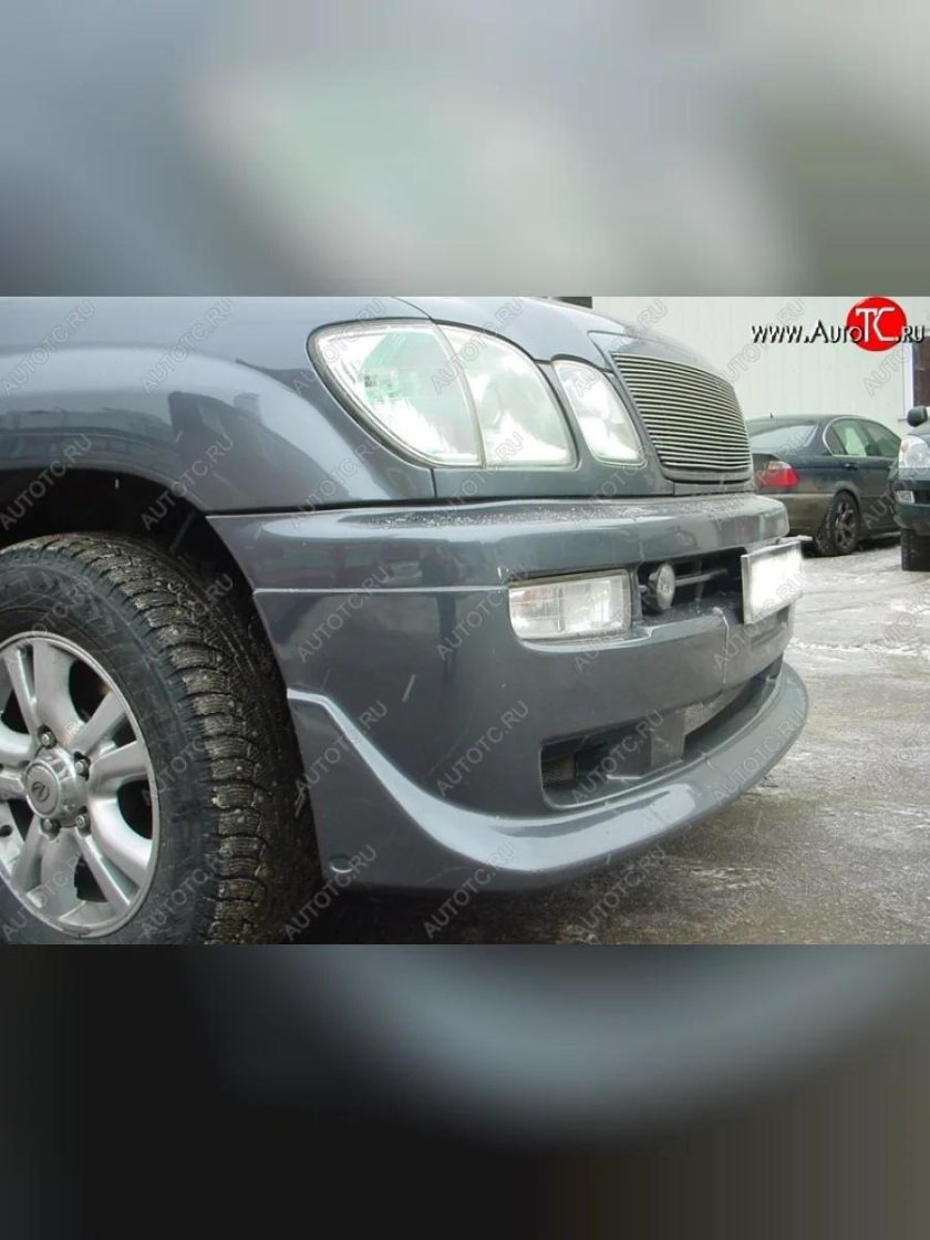 Ленд Крузер 100 JAOS