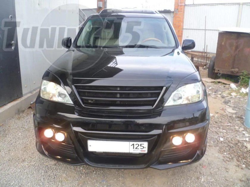 Lexus gx470 j120 2002-2009