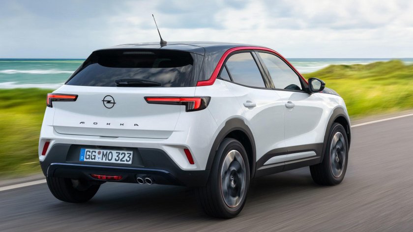 Opel Mokka 2021
