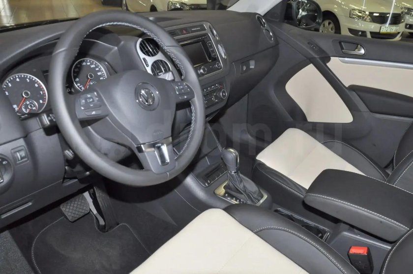 Tiguan Sochi Edition 2013