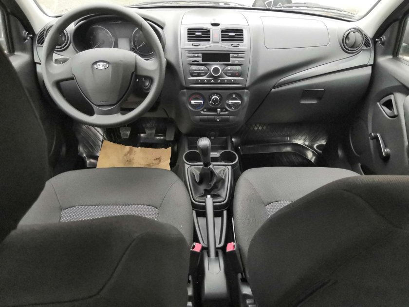 Лада Гранта Люкс салон 2021