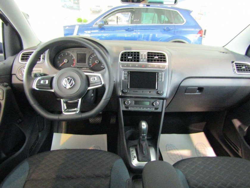 Volkswagen Polo Football Edition 2019