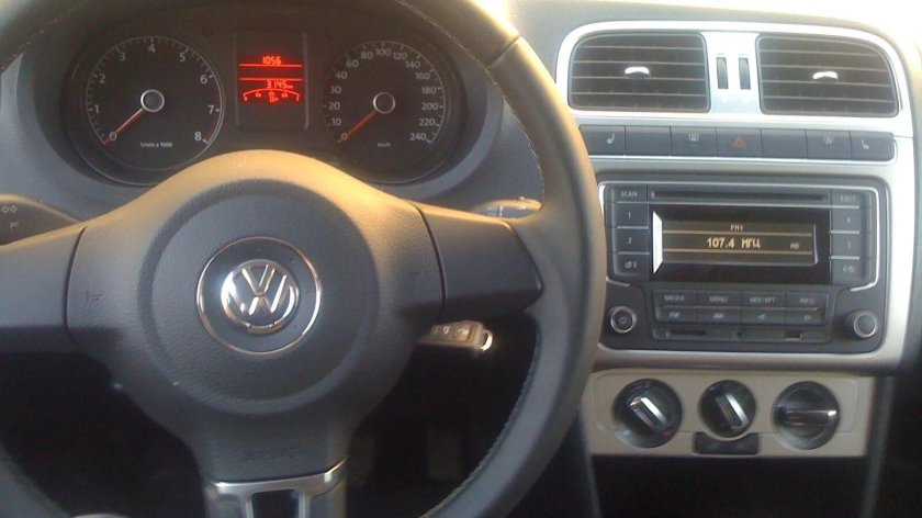 Volkswagen Polo 2013 Sochi Edition