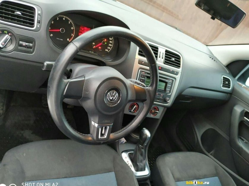 Volkswagen Polo 2013 Sochi Edition
