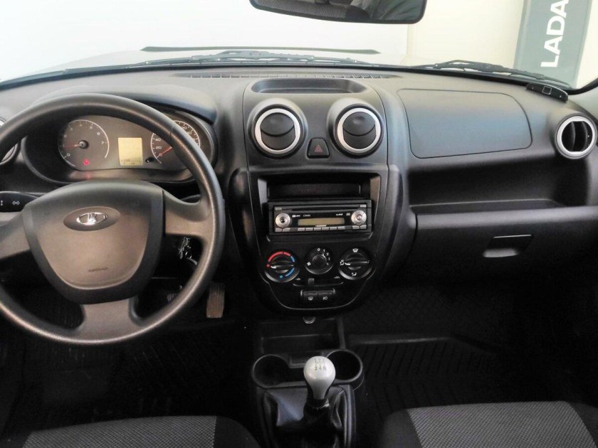 Лада Гранта 21901