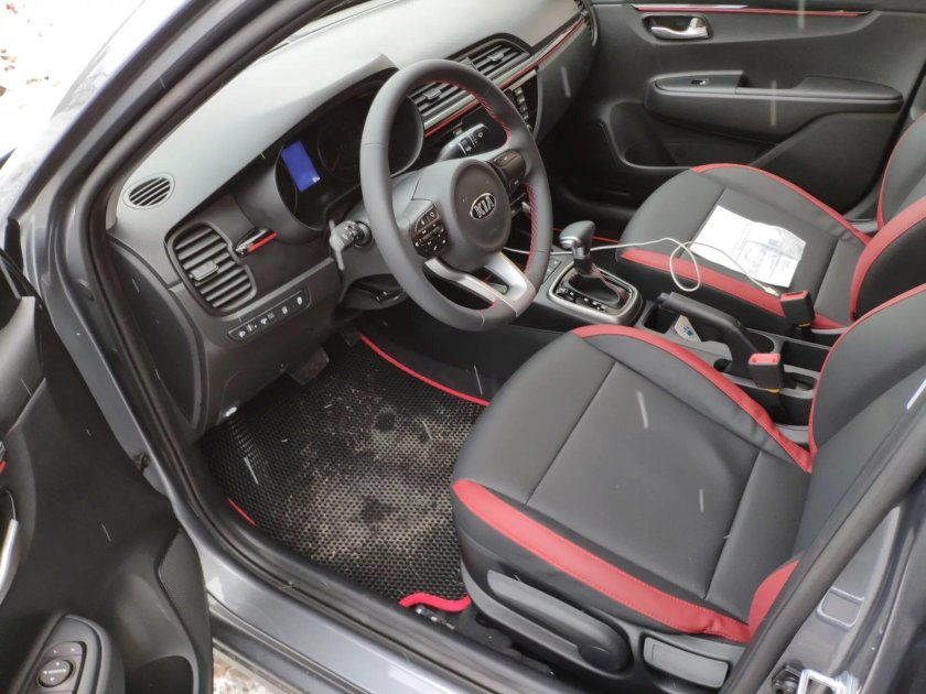 Kia Rio Edition Plus 2019