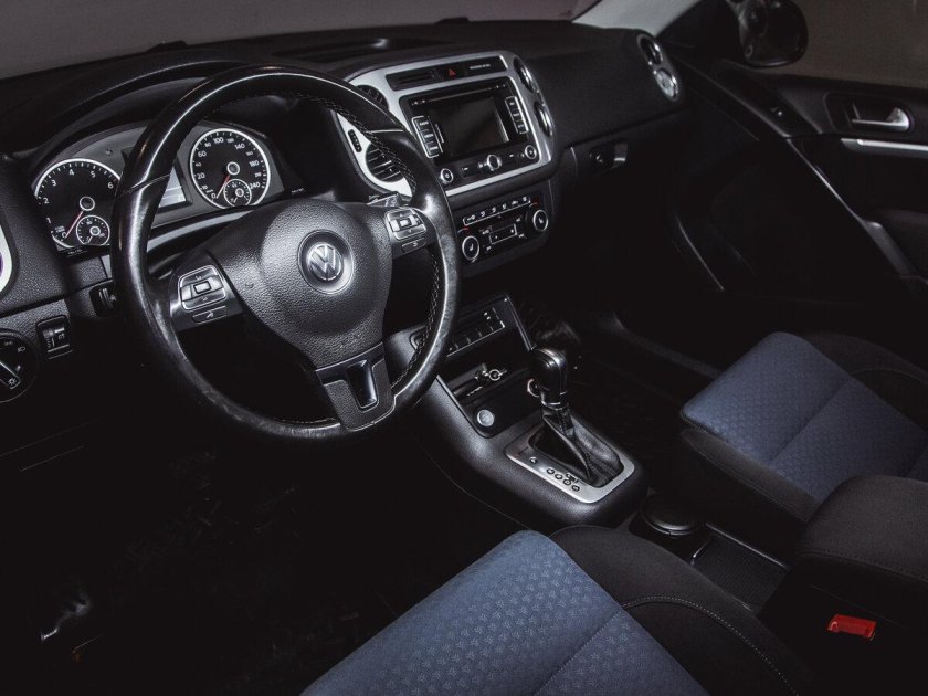 Тигуан Сочи эдишн 2013 комплектация