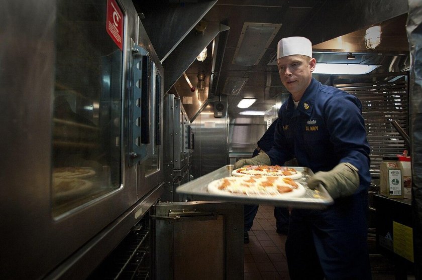 Кухня Арктическая ка-250/30пм