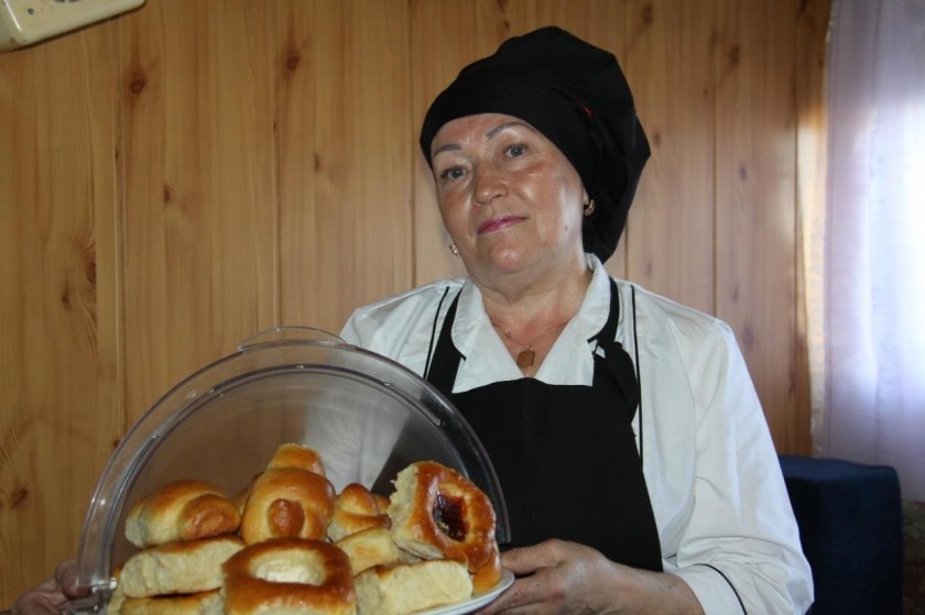 Кок судовой повар