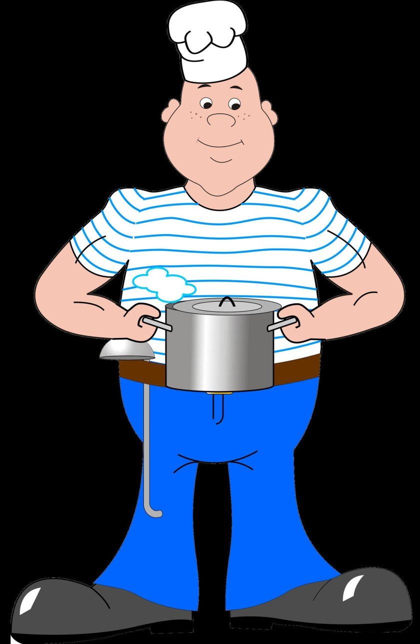 Морской повар