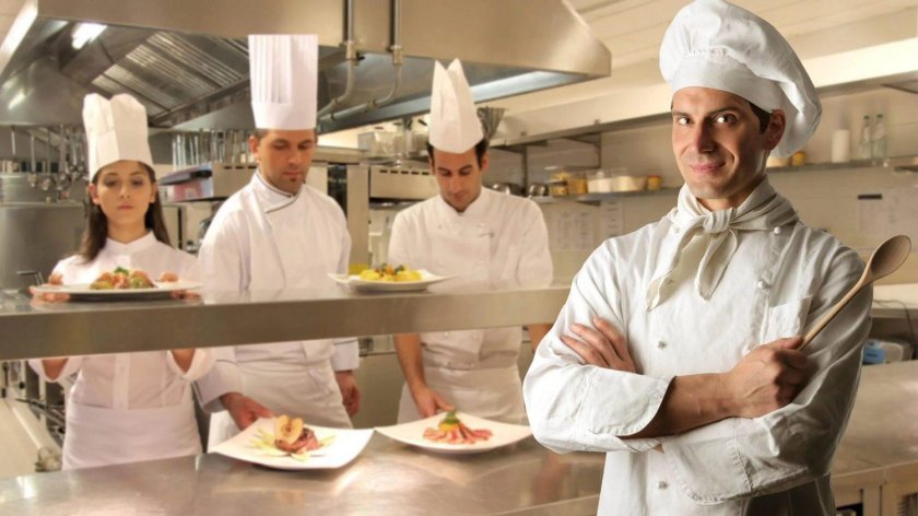 Технология общественного питания