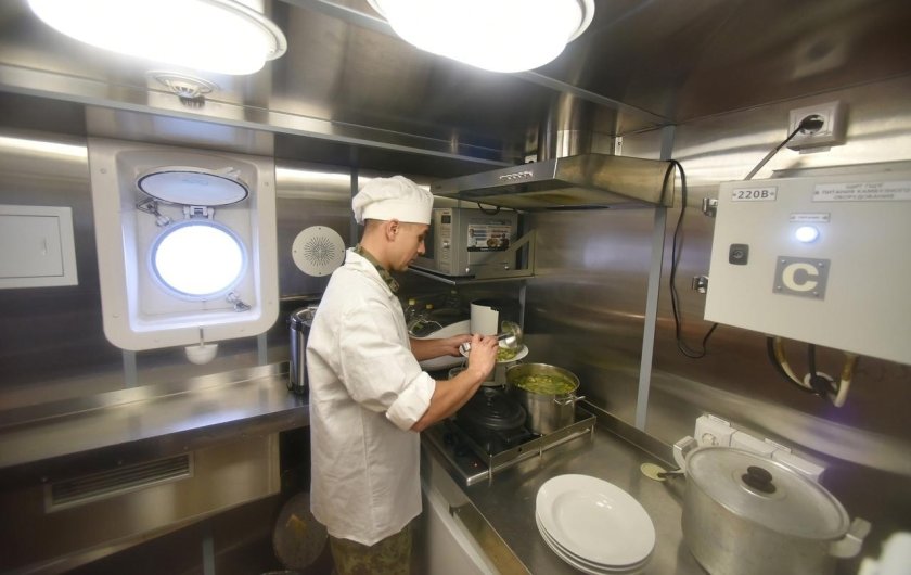 Кок на судне