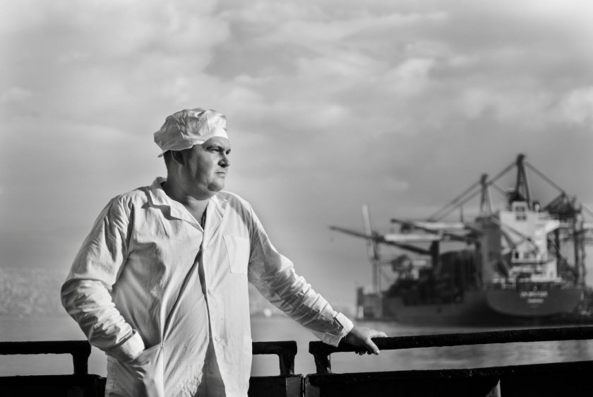 Корабельный Кок