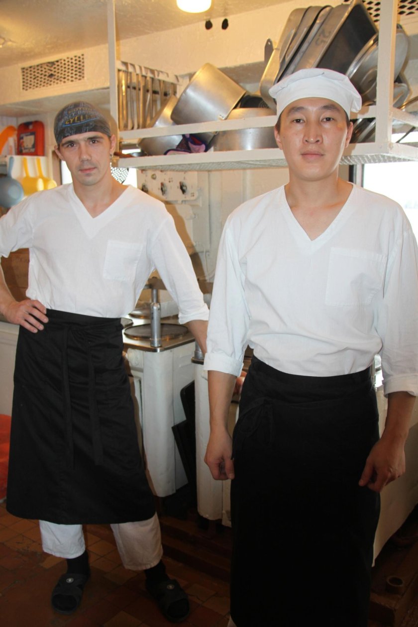 Судовой повар