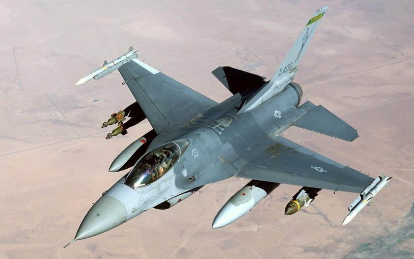 F 16 Falcon