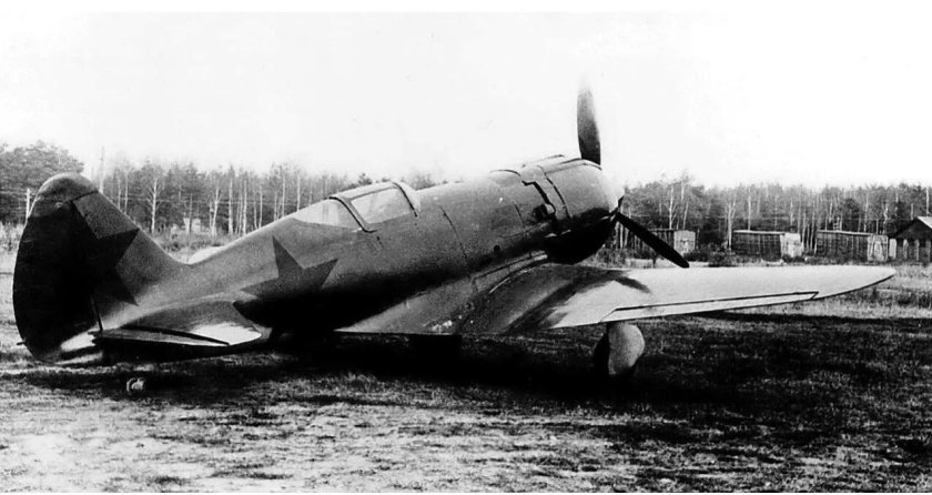 Миг-3 истребитель