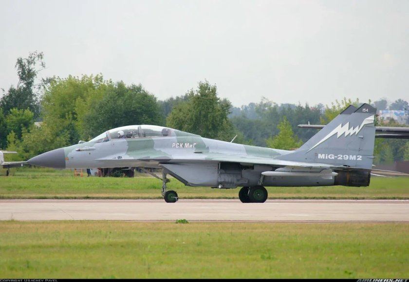 Микоян миг 29