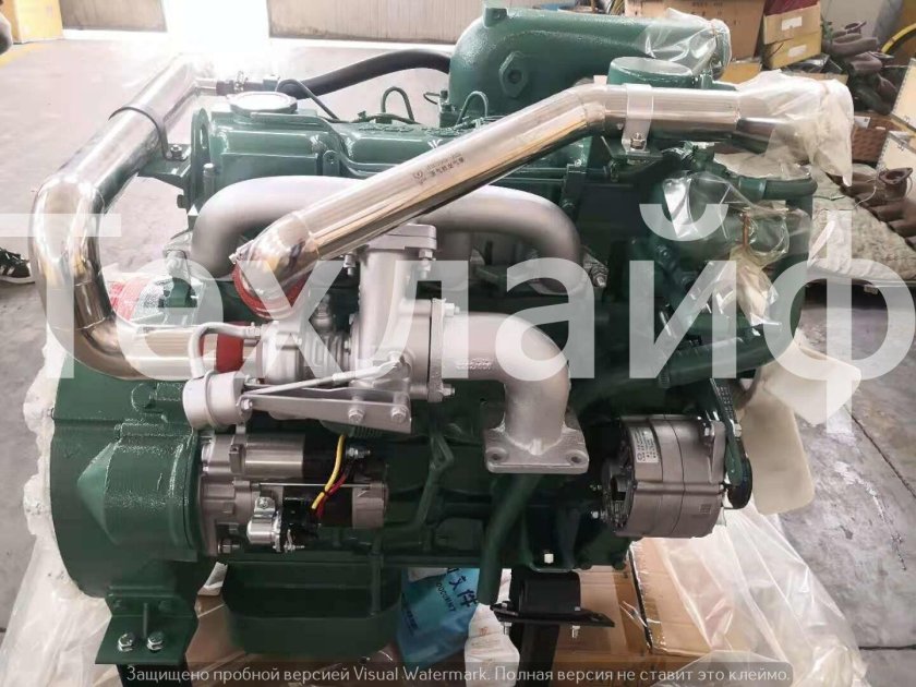 ДВС FAW ca4d28z топливный насос