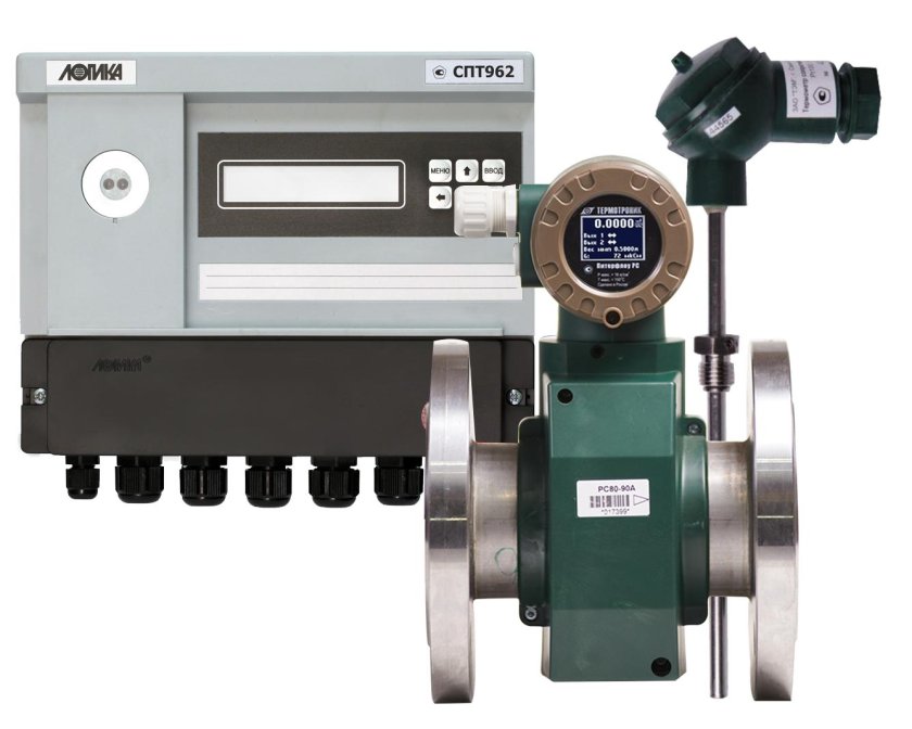 Теплосчетчик логика 6962