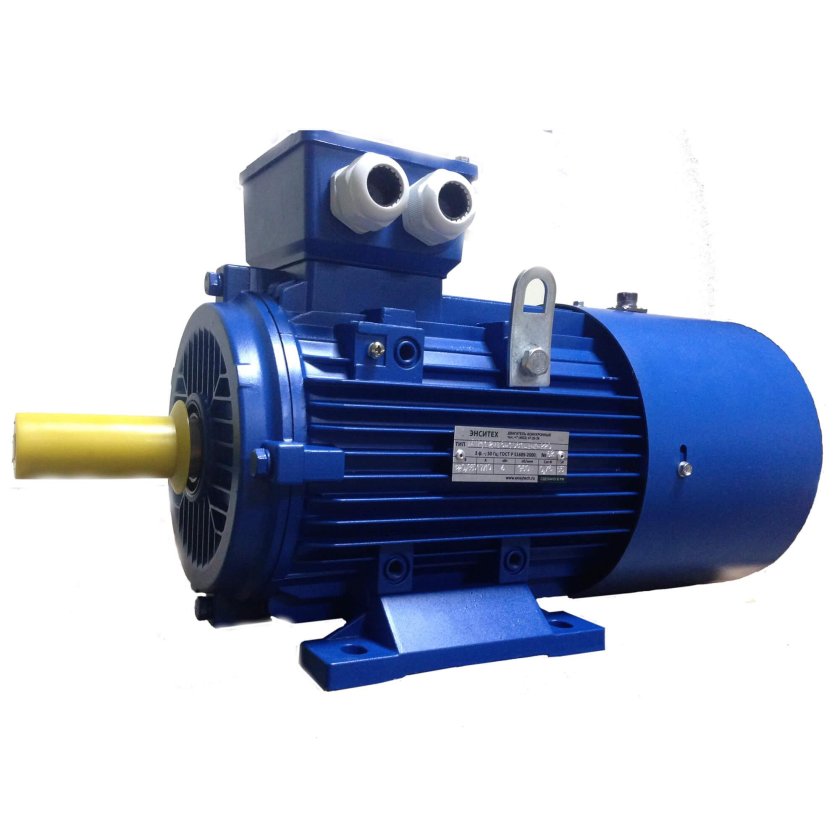 АДЧР электродвигатель