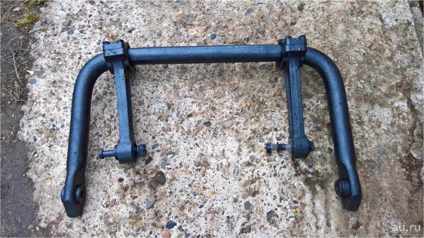 Стабилизатор КАМАЗ 65115 передний