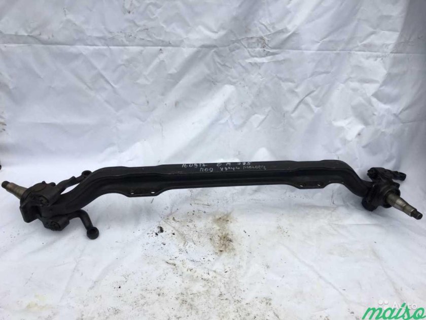 Балка КАМАЗ 5320